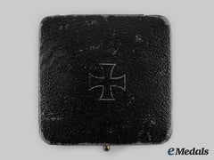 Germany, Imperial. A Presentation Case For A 1914 Iron Cross I Class