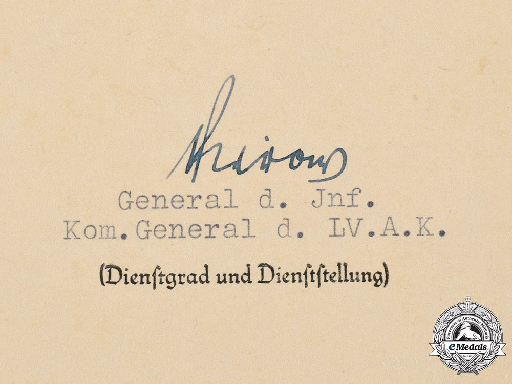 germany,_wehrmacht._a_lot_of_award_documents,_leutnant_könecke,_panzer-_jäger-_abteilung652/371_ci19_4255_2_1