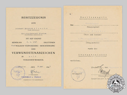 germany,_wehrmacht._a_lot_of_award_documents,_leutnant_könecke,_panzer-_jäger-_abteilung652/371_ci19_4256_2_1