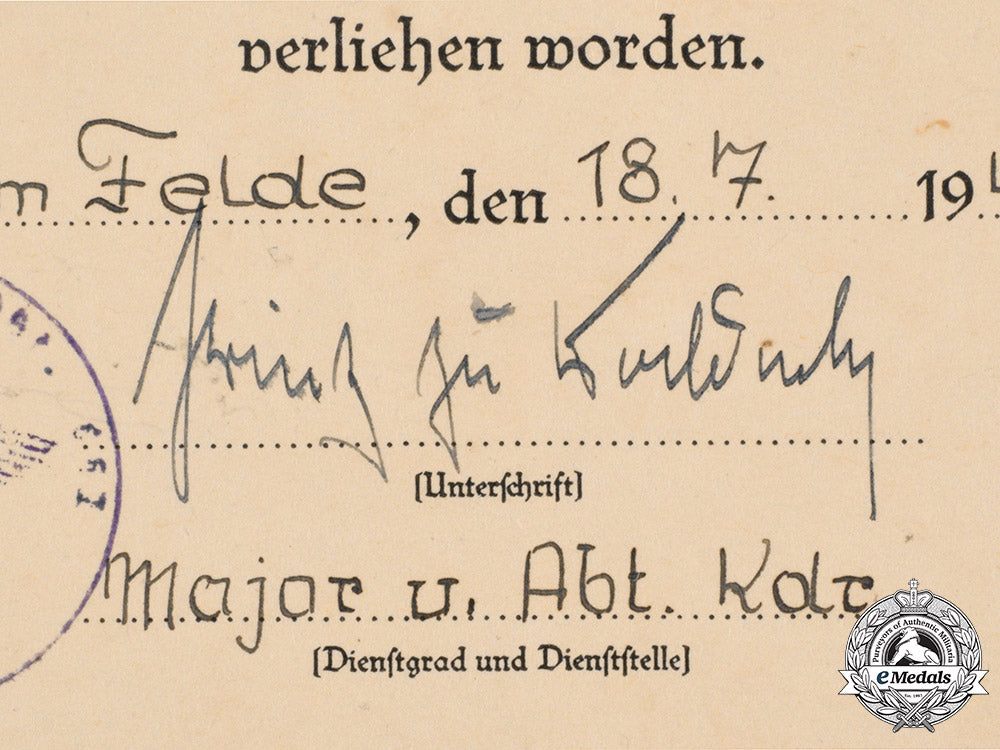 germany,_wehrmacht._a_lot_of_award_documents,_leutnant_könecke,_panzer-_jäger-_abteilung652/371_ci19_4260_2_1