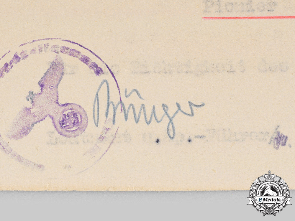 germany,_heer._a_pair_of_award_documents,1._kompanie,_panzer-_pionier-_bataillon29_ci19_4267_2_1