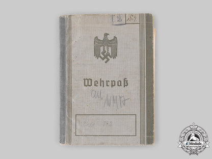germany,_heer._a_wehrpaß_to_hermann_scheidel,_kia_on_the_eastern_front_ci19_4271