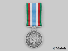 Canada, Commonwealth. A Peacekeeping Service Medal