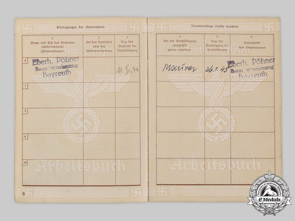 germany,_third_reich._a_lot_of_second_war_period_identification_documents_ci19_4312