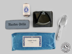 Germany, Heer. A Lot Of Second War Period Germany Army Equipment