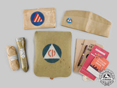 United States. A Civil Defense (Cd) Kit