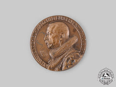 Germany, Imperial. A Johann Heinrich Burchard Medallion