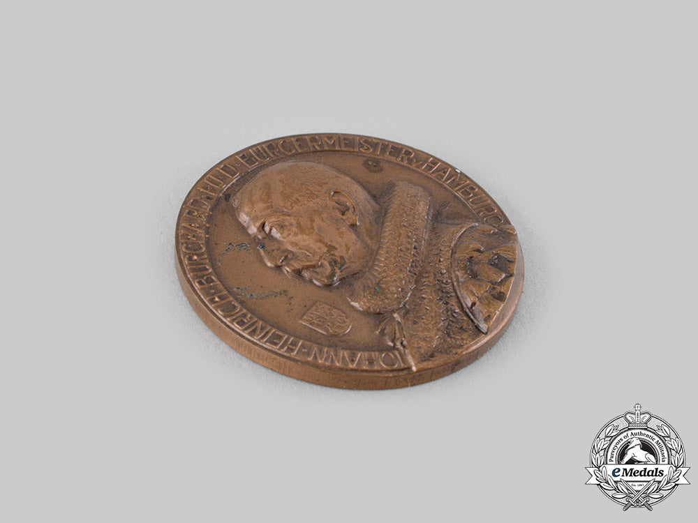 germany,_imperial._a_johann_heinrich_burchard_medallion_ci19_4410