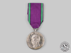 Saxe-Altenburg, Duchy. A Saxe-Ernestine House Order Merit Medal By Friedrich Ferdinand Helficht