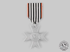 Germany, Imperial. A Rare Merit Cross For War Assistance In Aluminum