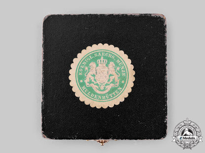 germany,_imperial._a1912_freiberg_ore_mountains_exhibition_medallion,_with_case,_by_friedrich_wilhelm_hörnlein_ci19_4428