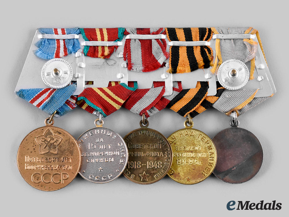 russia,_soviet_union._a_second_war_veteran's_medal_bar_ci19_4440