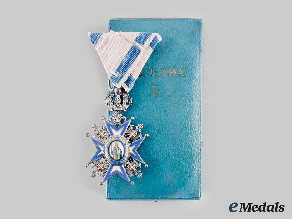 serbia,_kingdom._an_order_of_st._sava,_v_class_knight,_c.1935_ci19_4447_1