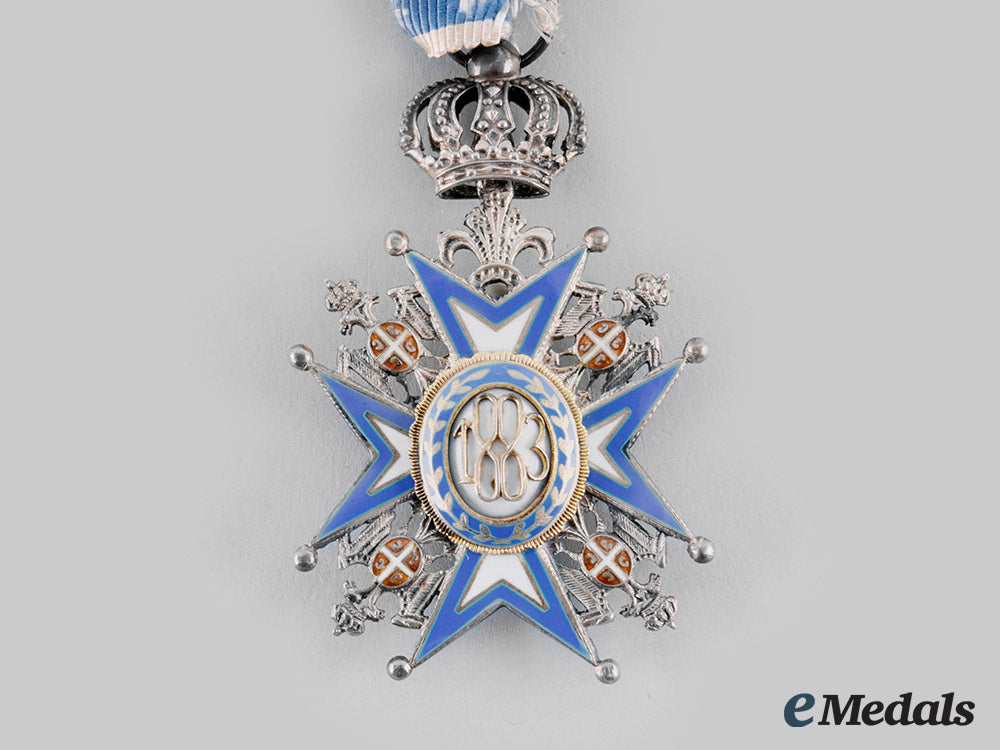serbia,_kingdom._an_order_of_st._sava,_v_class_knight,_c.1935_ci19_4450_1