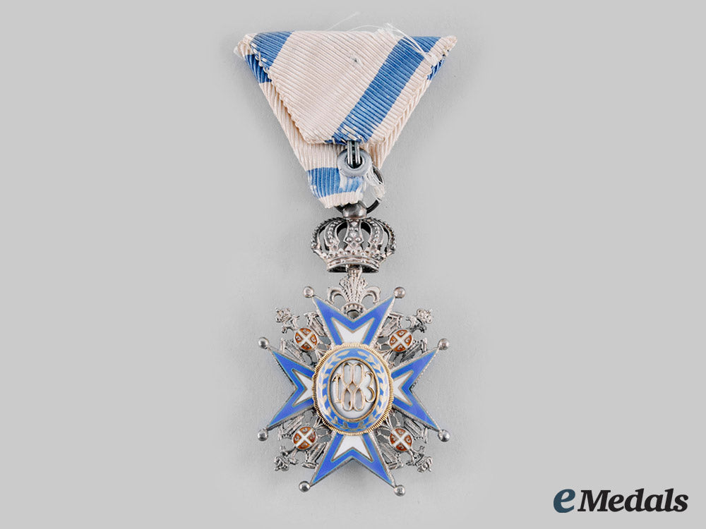 serbia,_kingdom._an_order_of_st._sava,_v_class_knight,_c.1935_ci19_4451_1