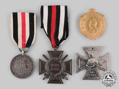 Germany, Imperial. A Lot Of Medal And Badges