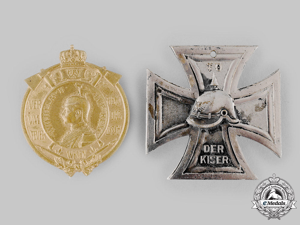 germany,_imperial._a_lot_of_medal_and_badges_ci19_4478