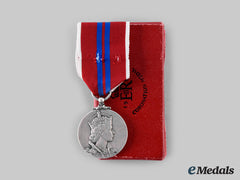 United Kingdom. A Queen Elizabeth Ii Coronation Medal 1953