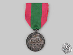 Anhalt, Duchy. An Order Of Albert The Bear, Silver Merit Medal, C.1917