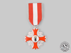 Germany, Federal Republic. A Berlin Fire Brigade Honour Badge
