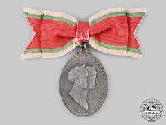 Saxe-Weimar And Eisenach, Grand Duchy. A Decoration Of Merit For Women In Wartime, C.1918