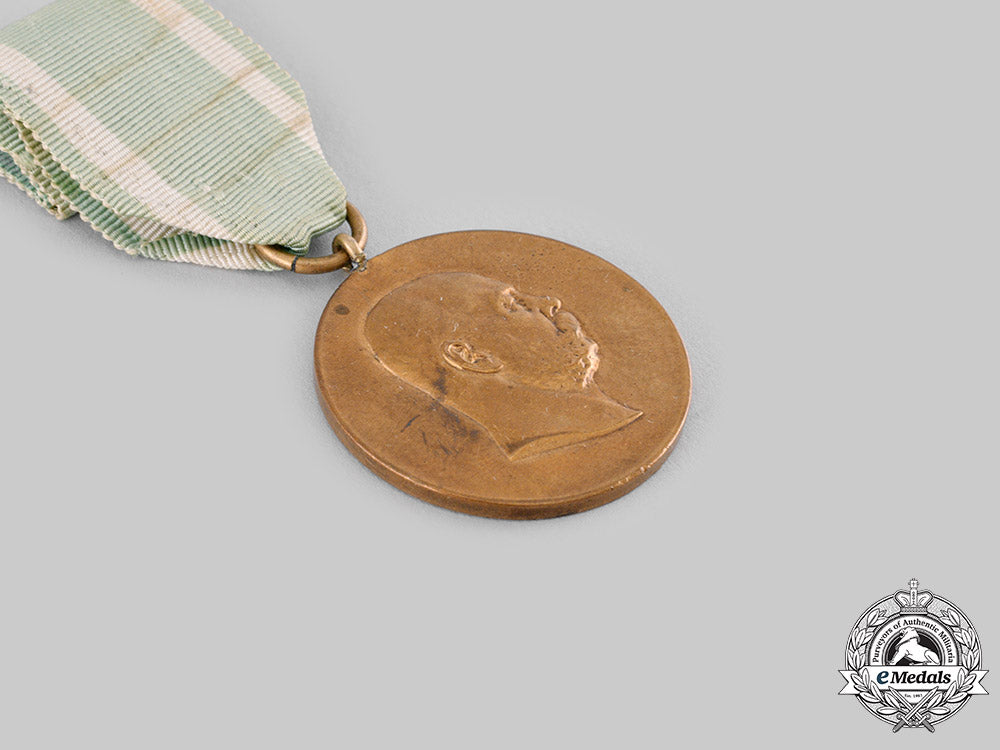 saxe-_altenburg,_duchy._a_medal_for_the_golden_jubilee_of_duke_ernst_i,_c.1905_ci19_4593