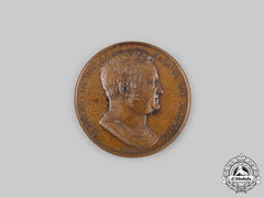 Saxe-Weimar And Eisenach, Grand Duchy. A Medal Of Merit