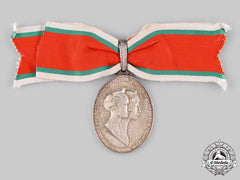 Saxe-Weimar And Eisenach, Grand Duchy. A Decoration Of Merit For Women In Wartime,C.1918