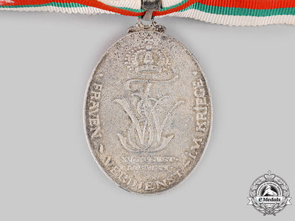 saxe-_weimar_and_eisenach,_grand_duchy._a_decoration_of_merit_for_women_in_wartime,_c.1918_ci19_4599