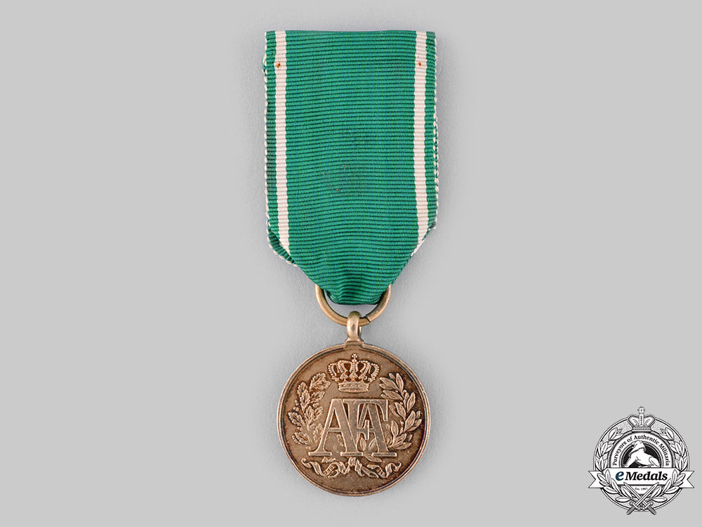 saxony,_kingdom._a15-_year_long_service_medal,_silver_grade,_c.1870_ci19_4608