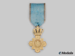 Romania, Kingdom. A Loyal Service Cross, I Class, C.1918