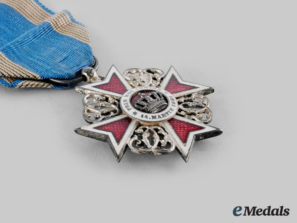 romania,_kingdom._three_awards&_decorations_ci19_4616_1