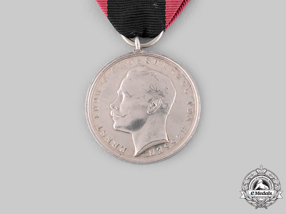 hesse,_grand_duchy._a_merit_medal_prototype_ci19_4635