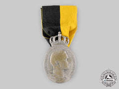 Saxe-Coburg And Gotha, Duchy. An Honour Badge For Homeland Service, C.1918
