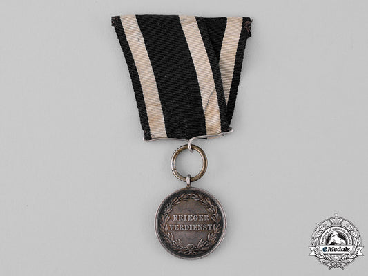 prussia,_kingdom._a_warrior_merit_medal,_c.1900_ci19_4654