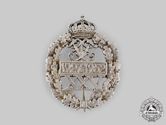 germany,_federal_republic._a1952_hohenzollern25_th_anniversary_silver_badge_ci19_4678