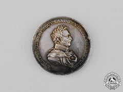 Hesse-Kassel, Landgraviate. A Merit Medal, Silver Grade