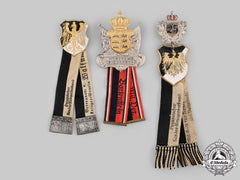 Germany, Imperial. A Lot Of Veterans Association Membership Badges