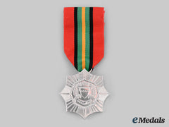 Bahrain, Kingdom. A Military Long Service Medal