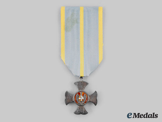 italy,_kingdom._a_merit_cross_for_long_service_in_the_financial_police,_ii_class_cross,_c.1920_ci19_4699_1