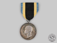 Saxe-Weimar And Eisenach, Grand Duchy. A General Merit Decoration, Silver Grade, C.1915