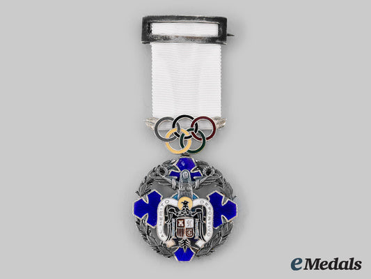 spain,_fascist_state._a_medal_of_sports_merit,_ii_class_silver_grade,_c.1955_ci19_4712_1_1