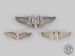 United States. Three Army Air Force Wings