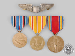 United States. A Lot Of Insignia & Awards