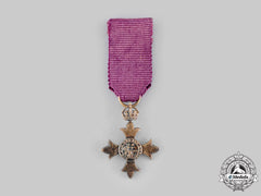 United Kingdom. A Most Excellent Order Of The British Empire, Officer Badge (Obe)