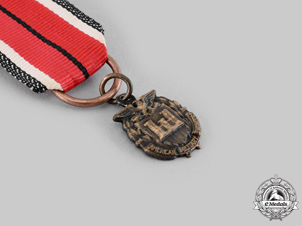 united_states._two_veterans_medals,_fullsize_and_miniature_ci19_4798