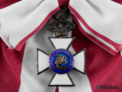 Spain, Kingdom. A Military Order Of St. Hermenegildo, Grand Cross, C.1900