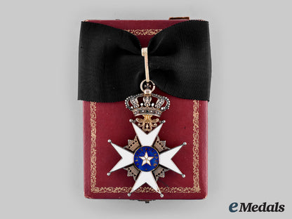 sweden,_kingdom._an_order_of_the_north_star,_commander,_by_c.f.carlman,_c.1915_ci19_4840_1_1