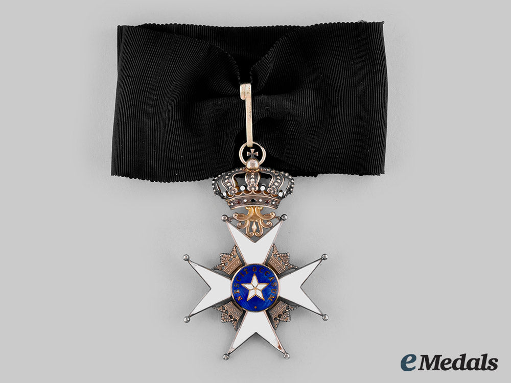 sweden,_kingdom._an_order_of_the_north_star,_commander,_by_c.f.carlman,_c.1915_ci19_4841_1_1
