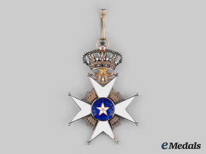 sweden,_kingdom._an_order_of_the_north_star,_commander,_by_c.f.carlman,_c.1915_ci19_4842_1_1